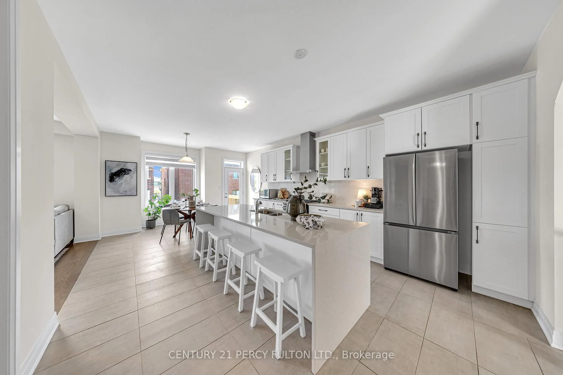 Photo 18 of 3136 Willowridge Path, Pickering, Rural Pickering — HOMEH