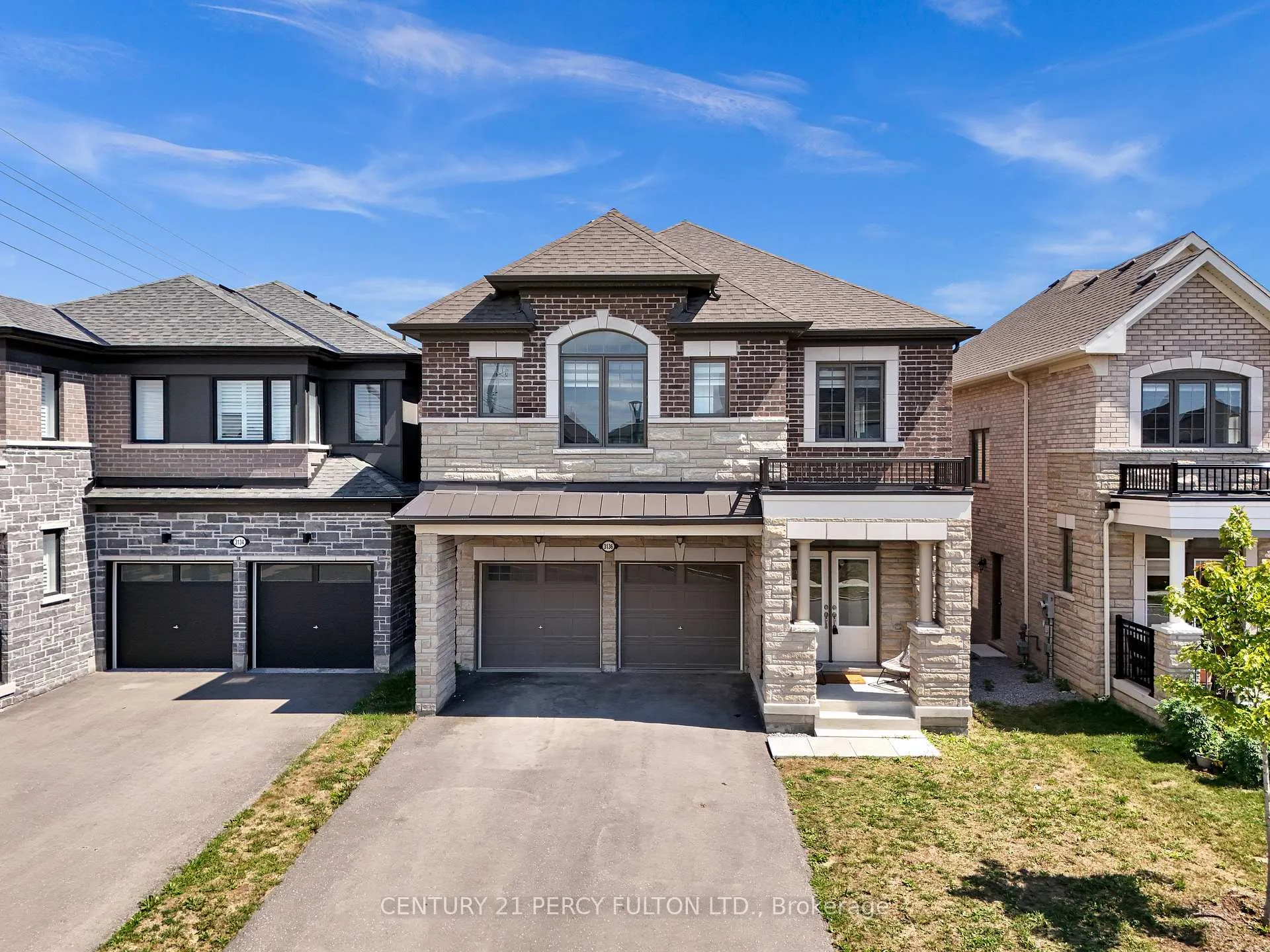 Photo 38 of 3136 Willowridge Path, Pickering, Rural Pickering — HOMEH