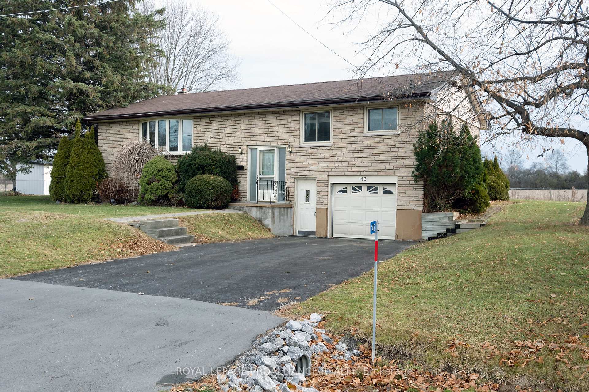 Front of 146 Country Club Drive