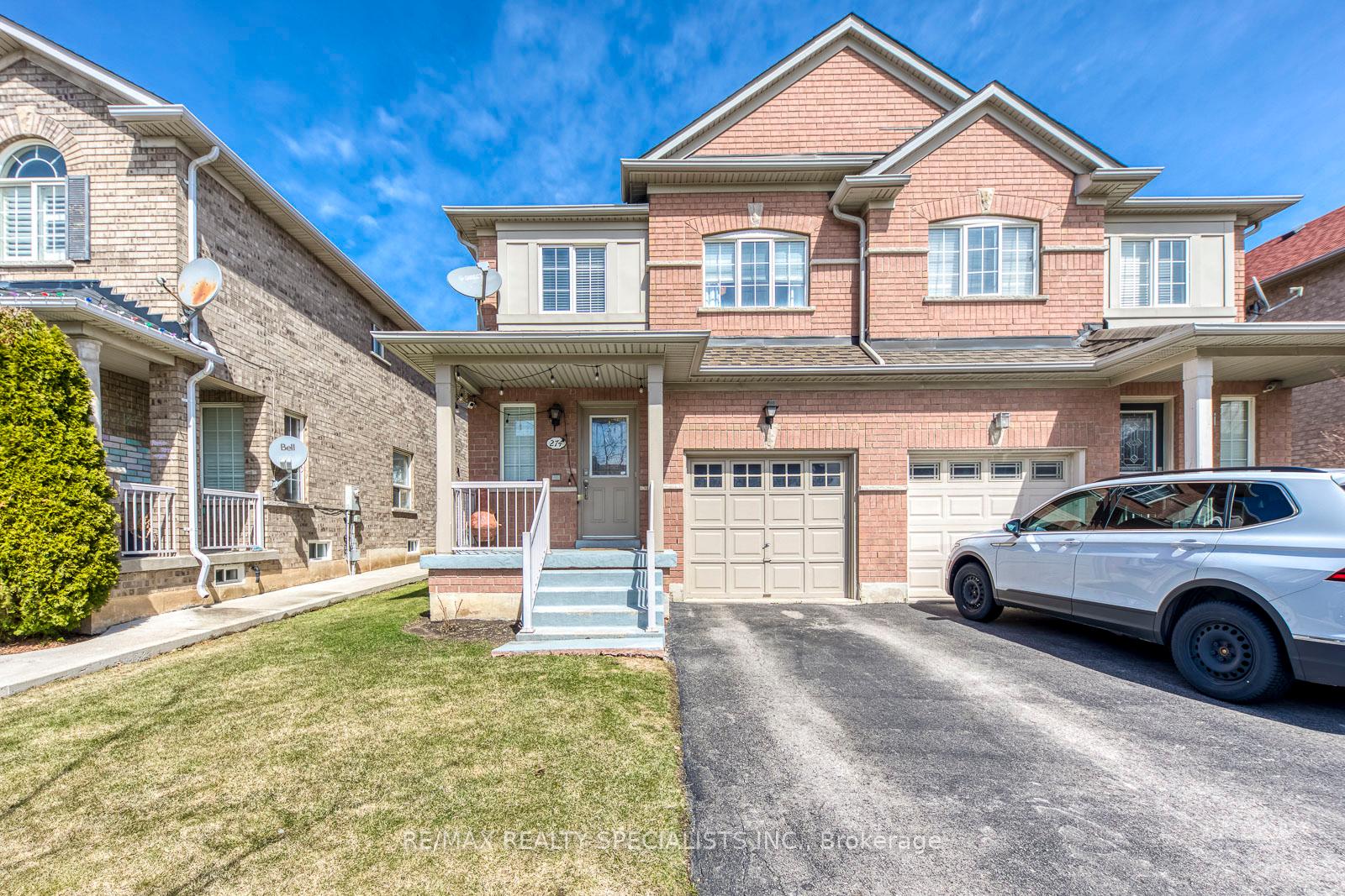 Photo 1 of 274 Fitzgerald Crescent, Milton, Dempsey — HOMEH