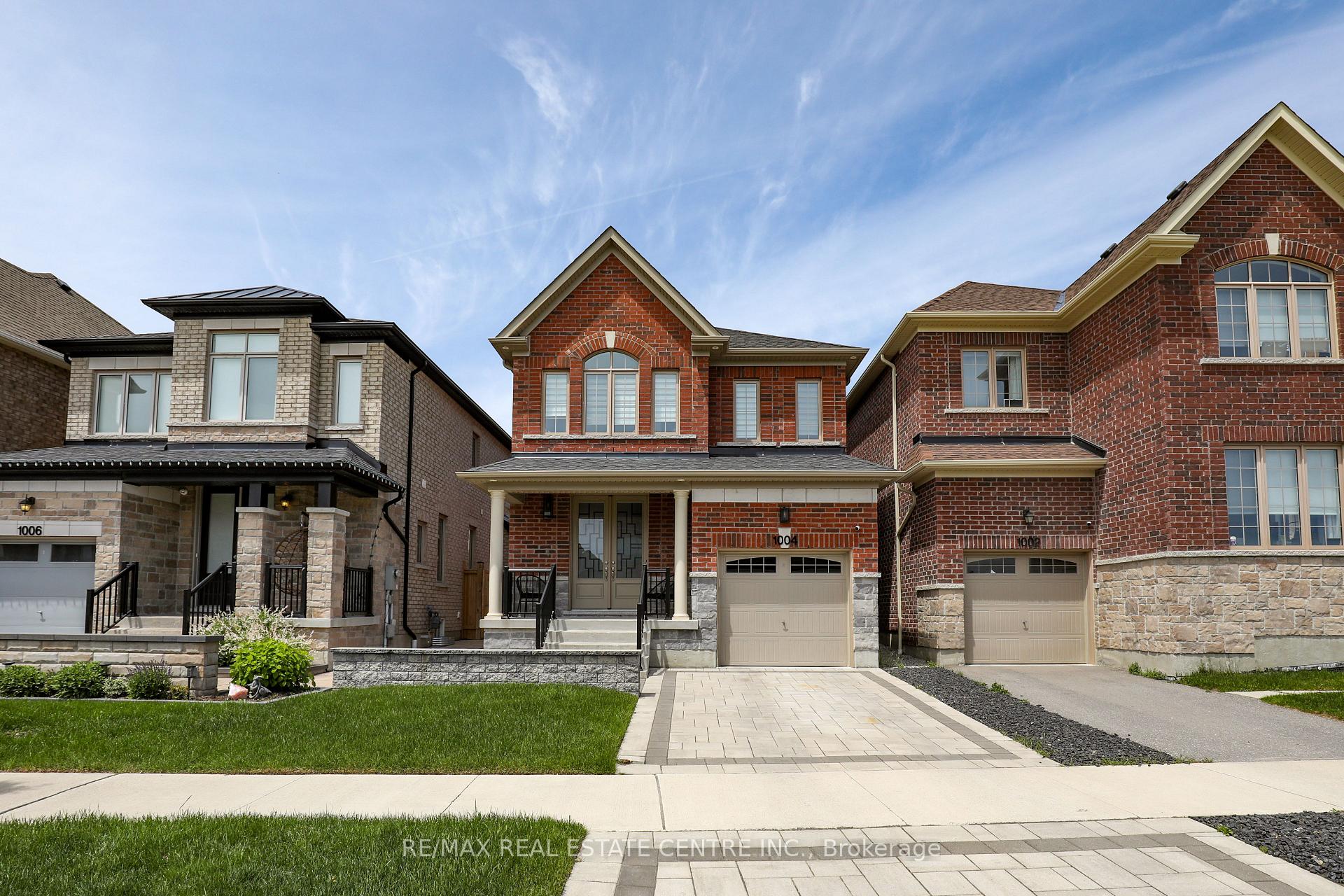 Photo 1 of 1004 Kingpeak Crescent, Pickering, Rural Pickering — HOMEH