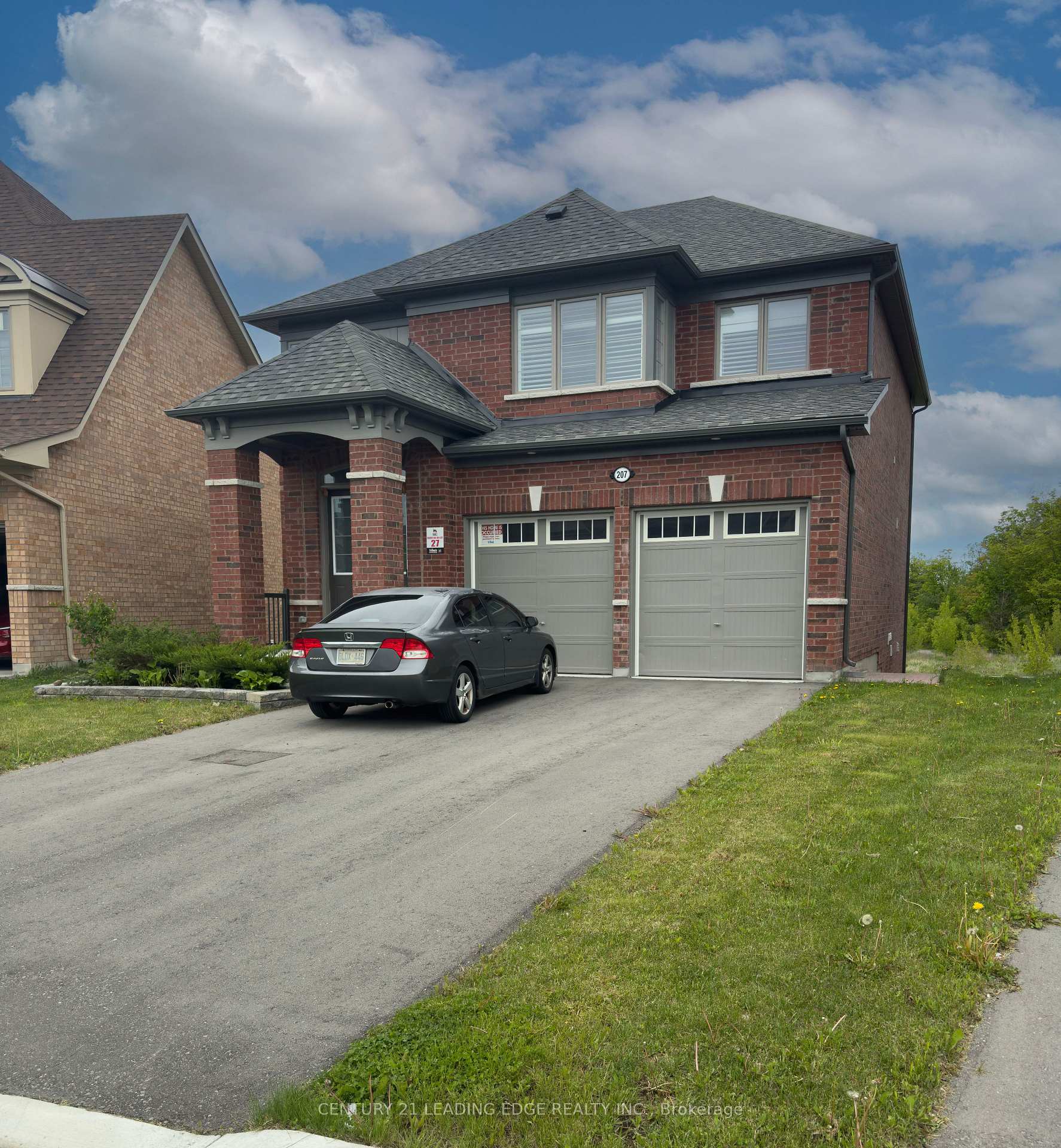 Front of Unit Bsmt, 207 Miyako Court