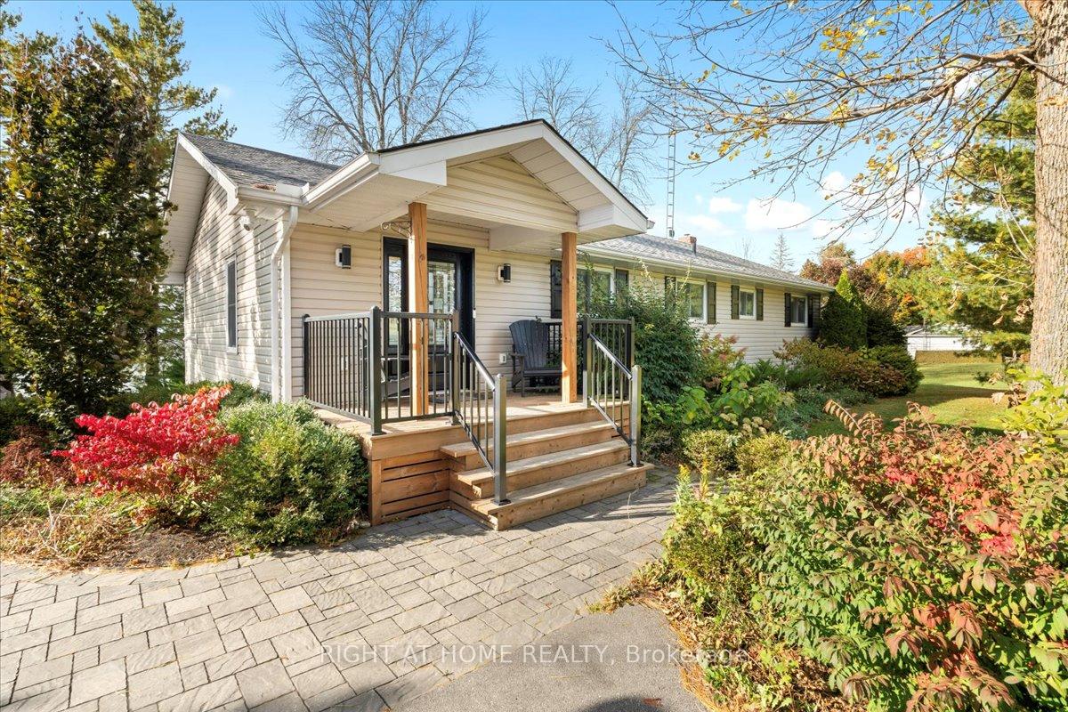 Front of 153 Prinyers Cove Crescent
