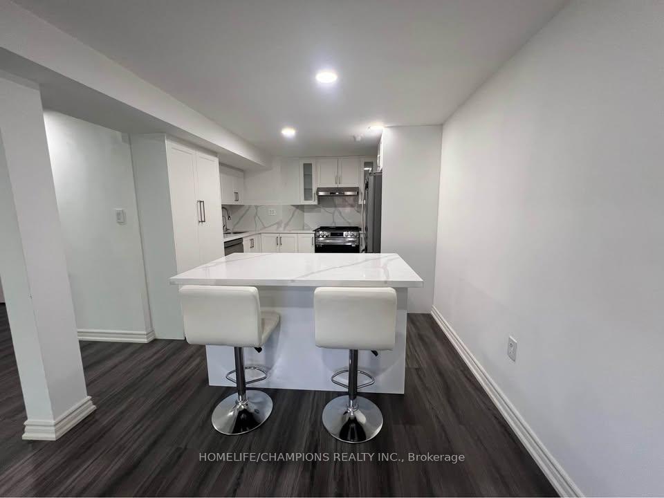 Photo 5 of Unit Bsmt, 2095 Duberry Drive, Pickering, Brock Ridge — HOMEH