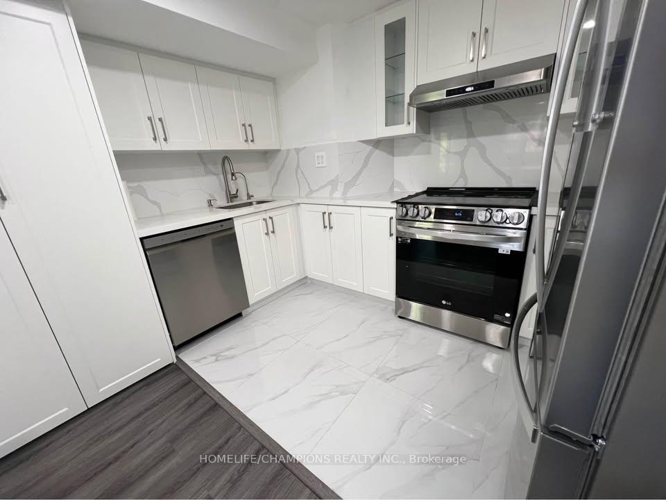 Photo 6 of Unit Bsmt, 2095 Duberry Drive, Pickering, Brock Ridge — HOMEH
