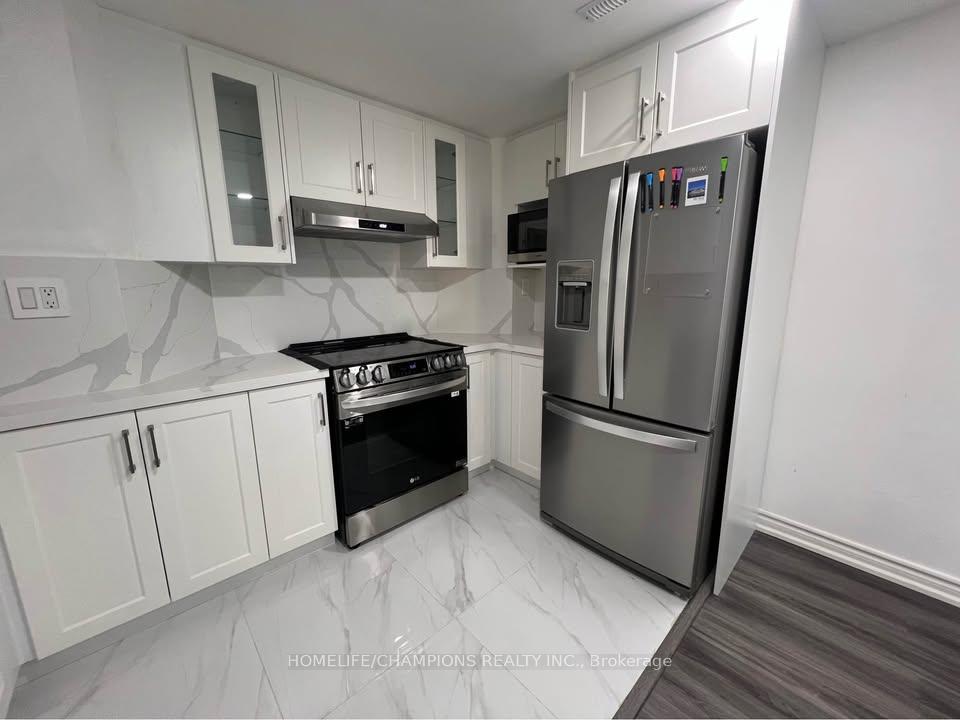 Photo 7 of Unit Bsmt, 2095 Duberry Drive, Pickering, Brock Ridge — HOMEH