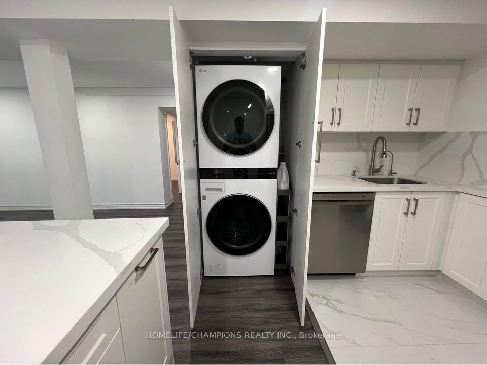 Photo 8 of Unit Bsmt, 2095 Duberry Drive, Pickering, Brock Ridge — HOMEH