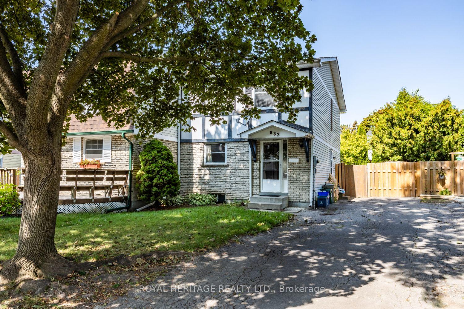 Photo 1 of 832 Gentry Crescent, Oshawa, Eastdale — HOMEH