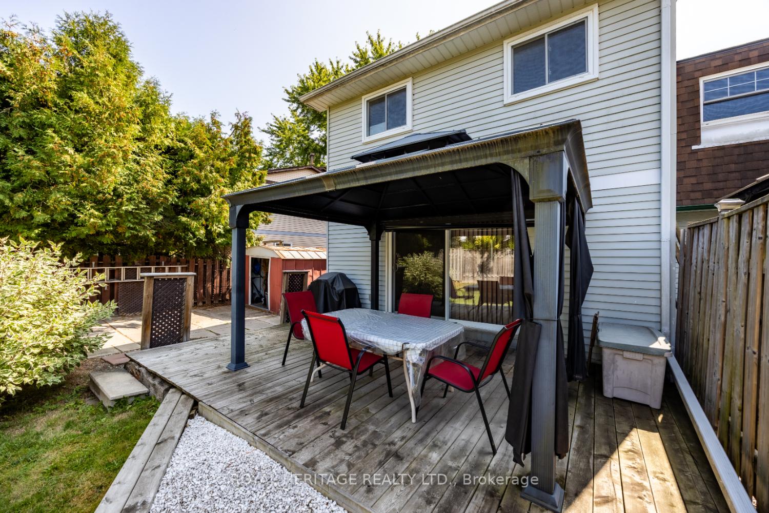 Photo 22 of 832 Gentry Crescent, Oshawa, Eastdale — HOMEH