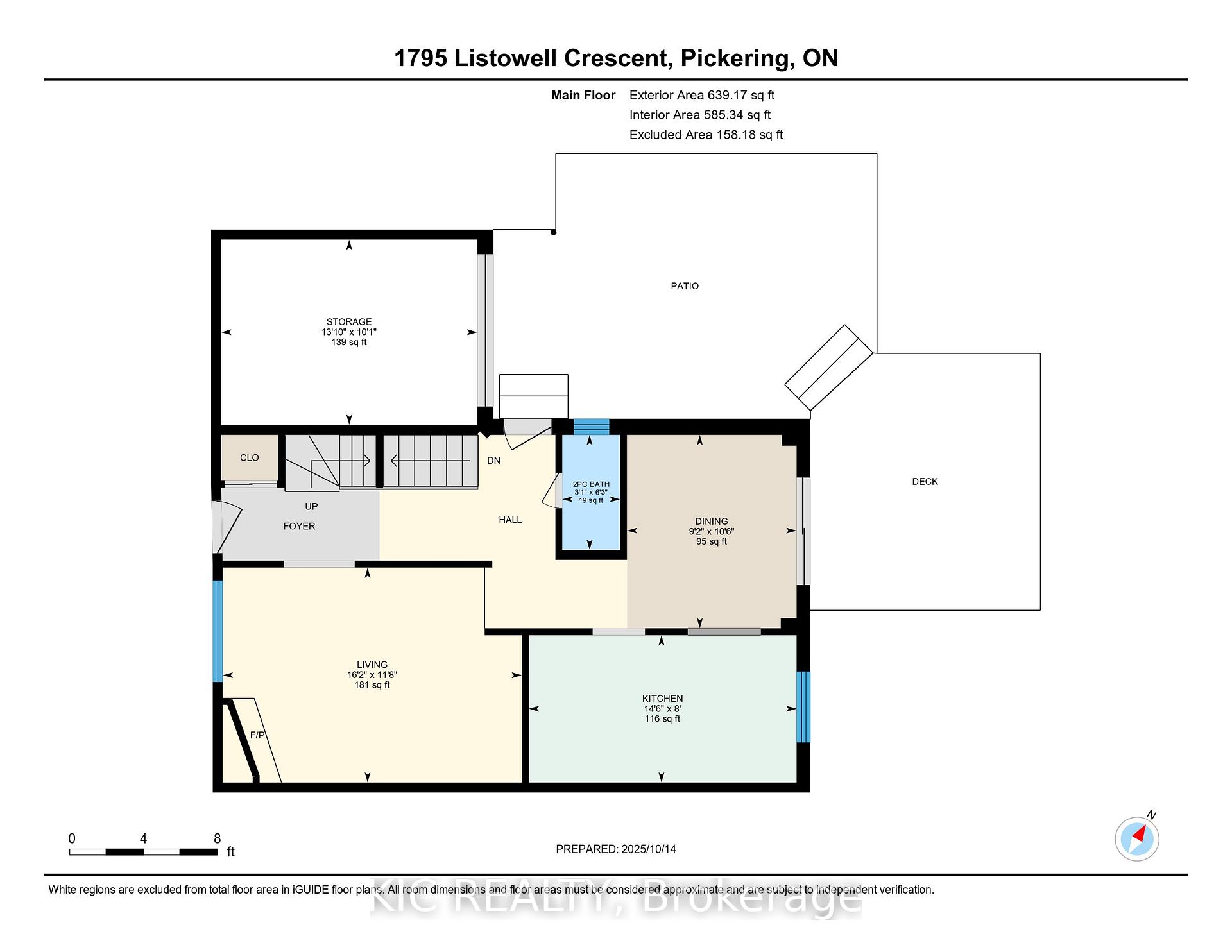 Photo 45 of 1795 Listowell Crescent, Pickering, Liverpool — HOMEH