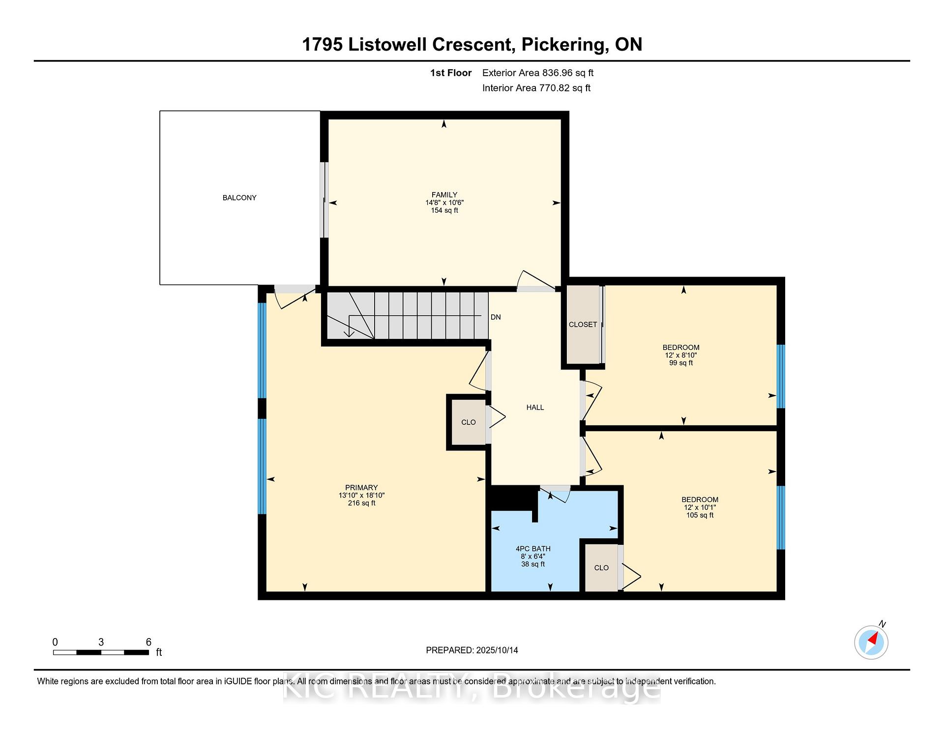 Photo 46 of 1795 Listowell Crescent, Pickering, Liverpool — HOMEH
