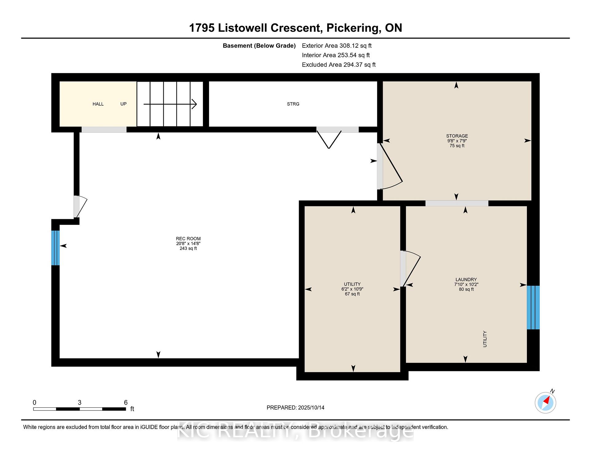 Photo 47 of 1795 Listowell Crescent, Pickering, Liverpool — HOMEH