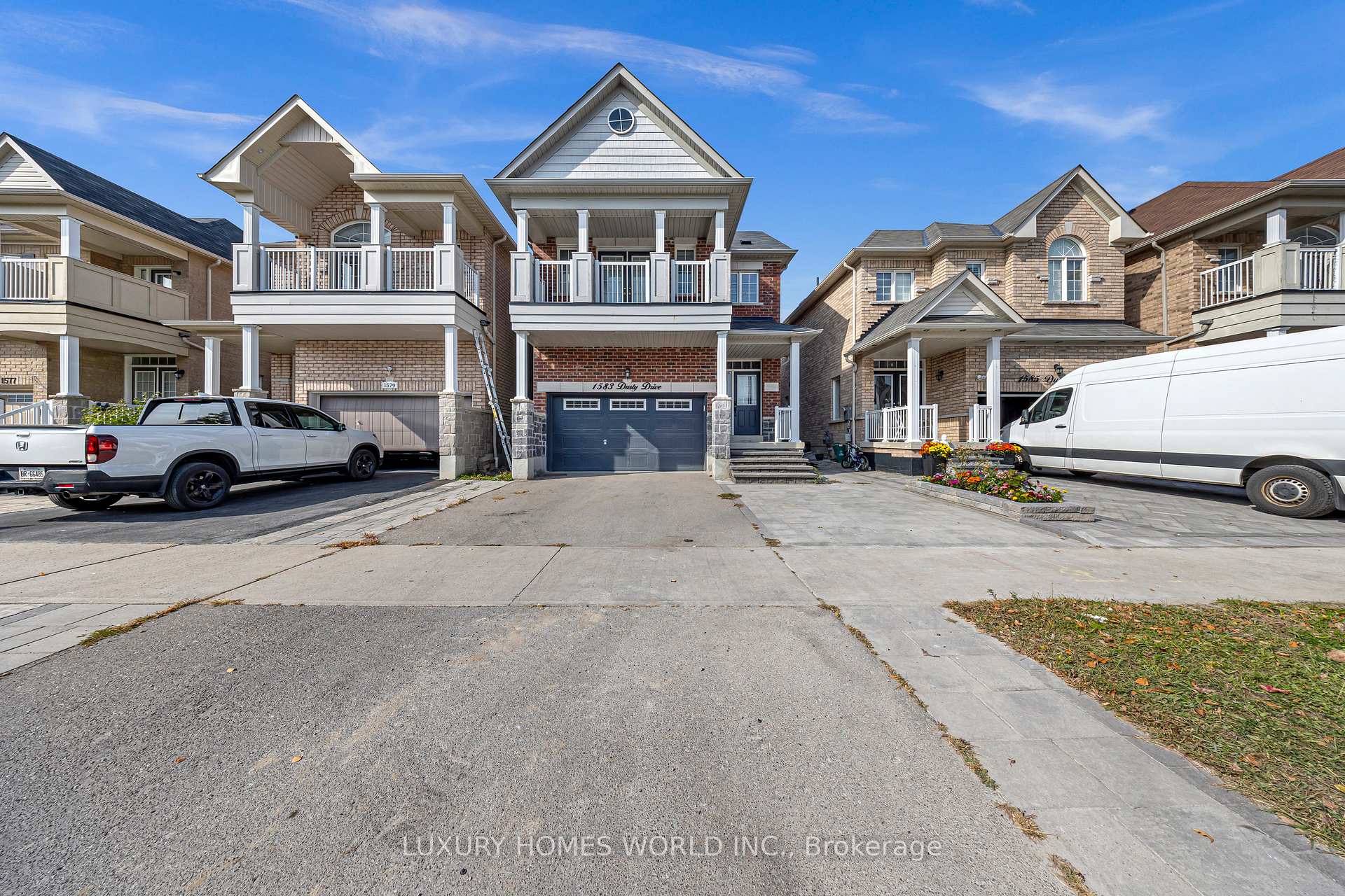 Photo 1 of 1583 Dusty Drive, Pickering, Duffin Heights — HOMEH