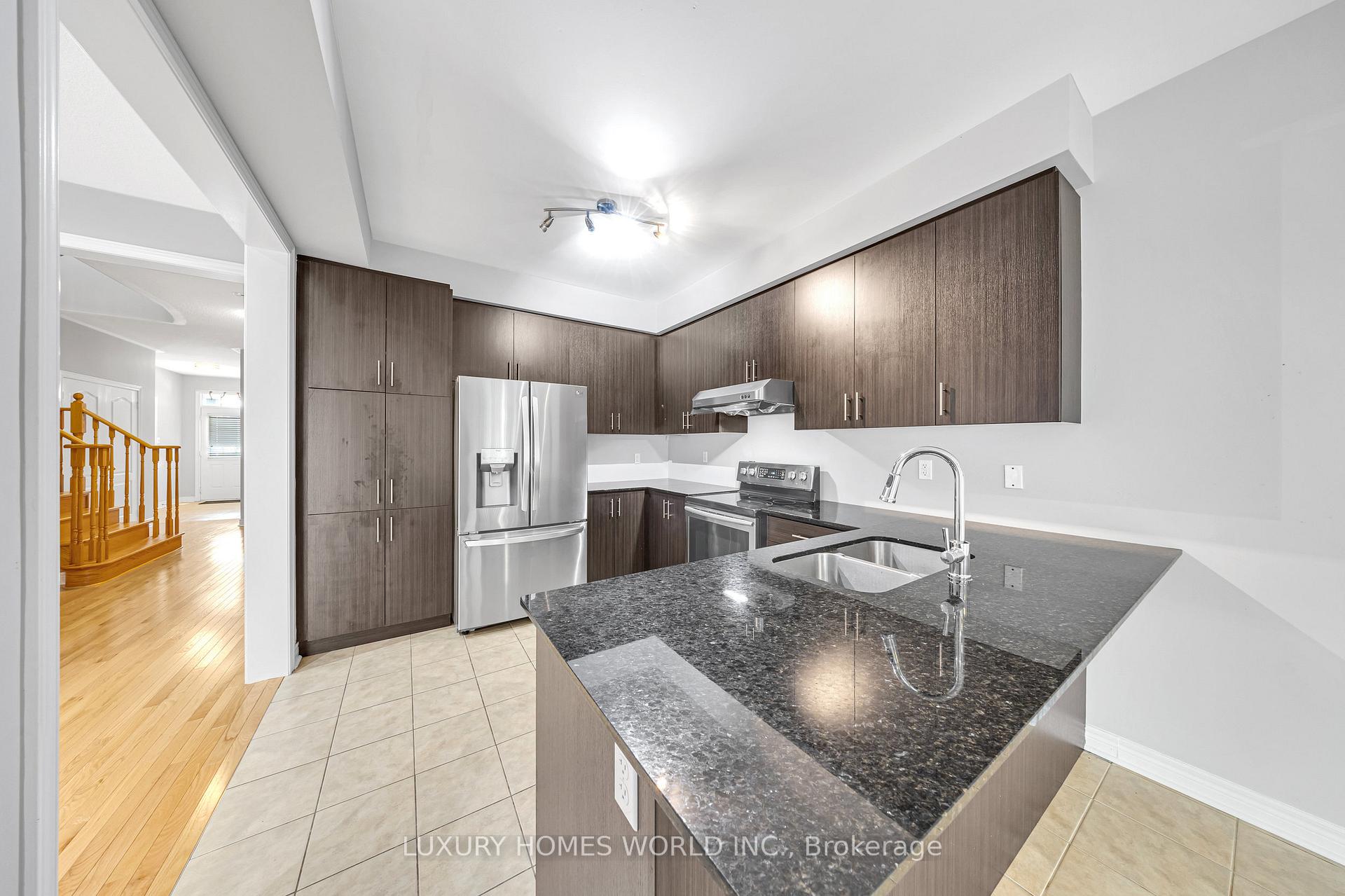 Photo 12 of 1583 Dusty Drive, Pickering, Duffin Heights — HOMEH