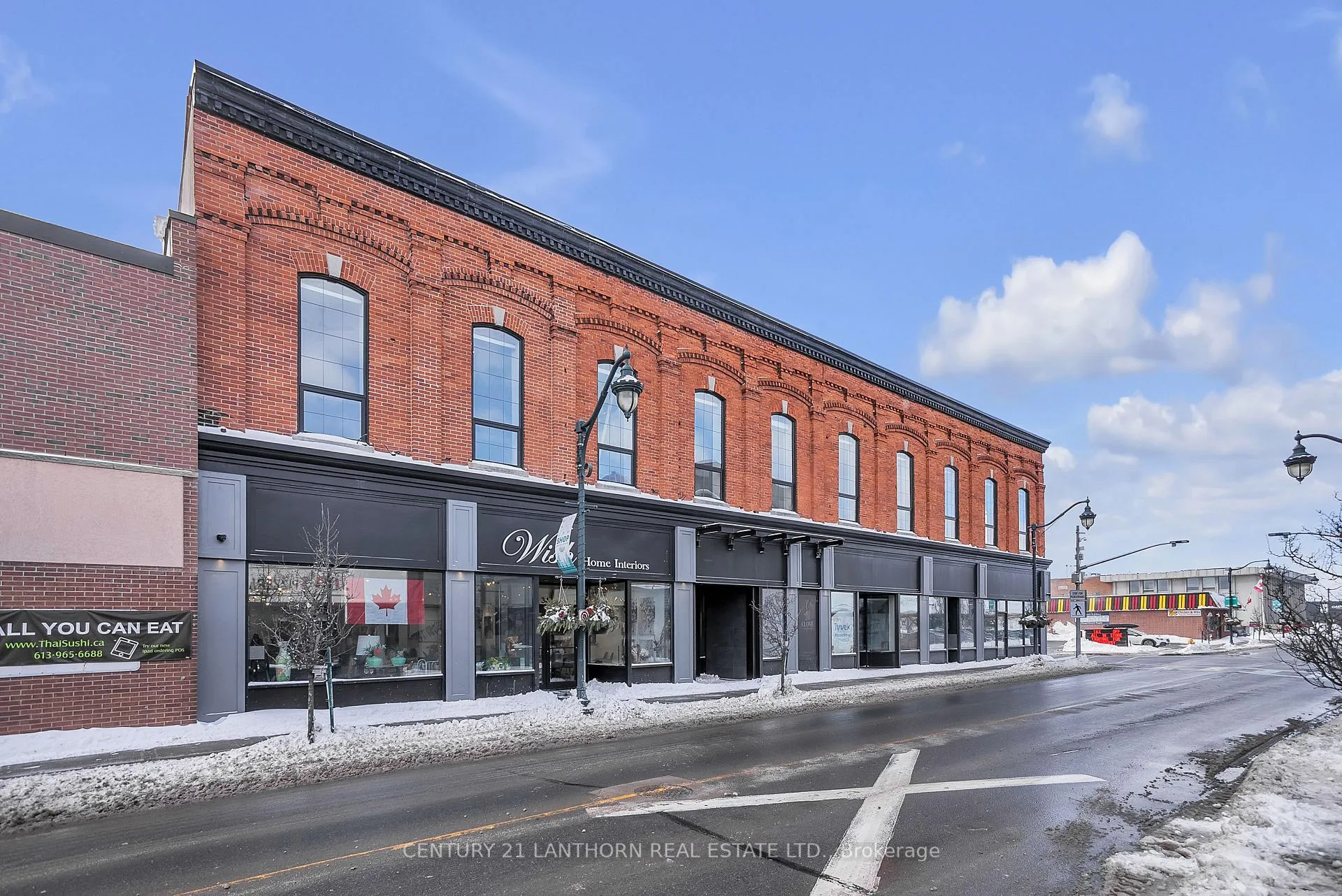 Photo 9 of Unit Unit # 5, 38 Front Street, Quinte West, Trenton Ward — HOMEH