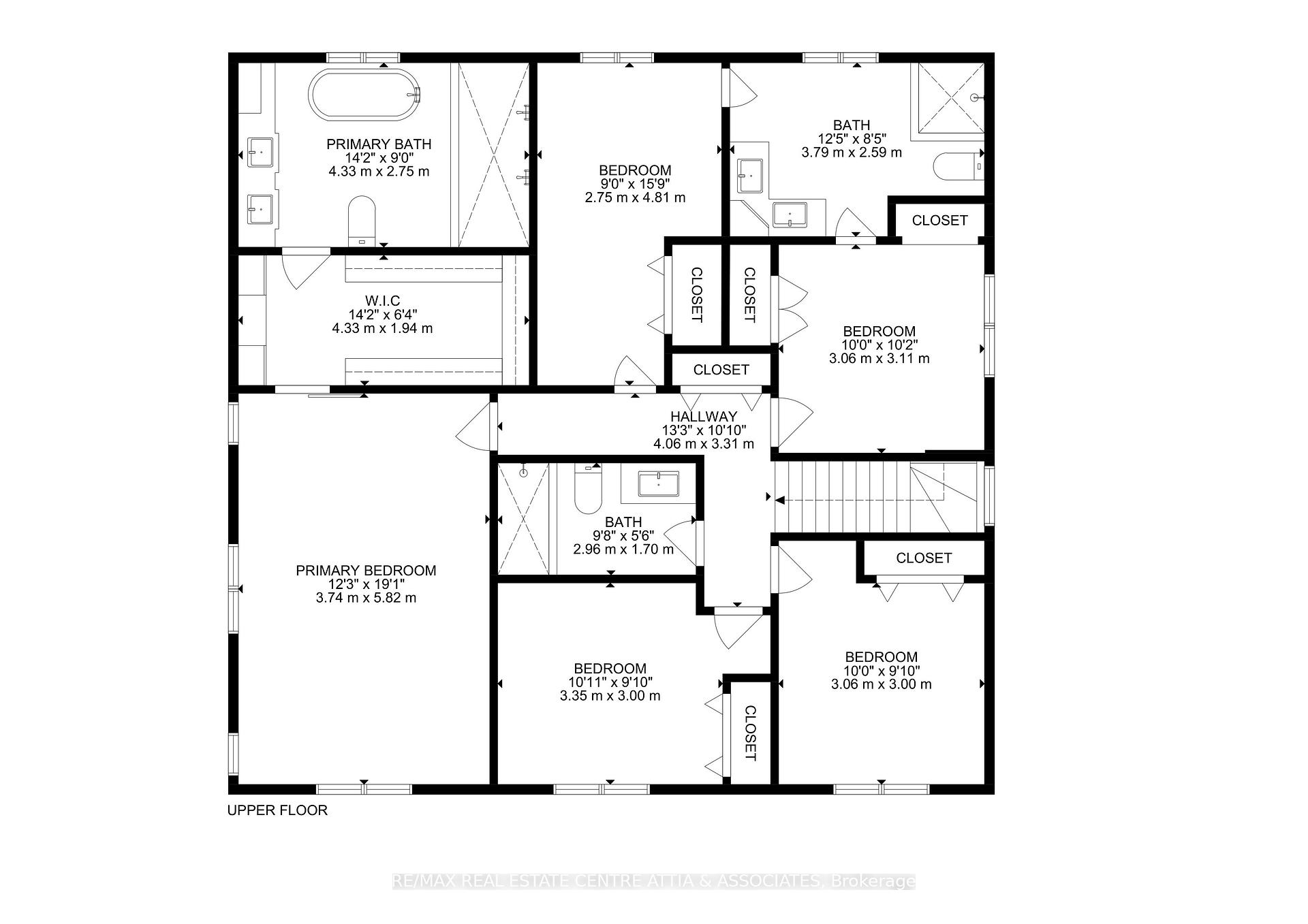 Photo 39 of 714 Robertson Crescent, Milton, Timberlea — HOMEH