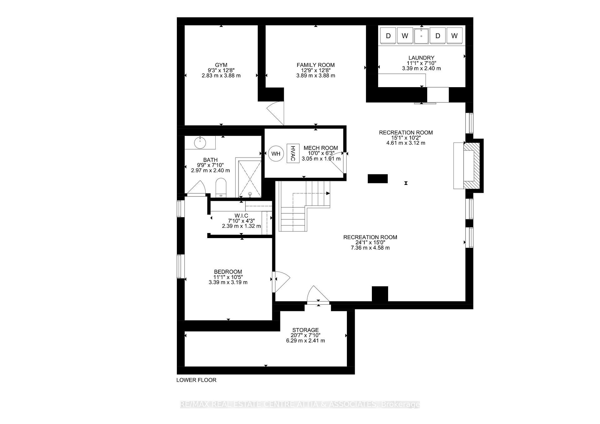 Photo 40 of 714 Robertson Crescent, Milton, Timberlea — HOMEH