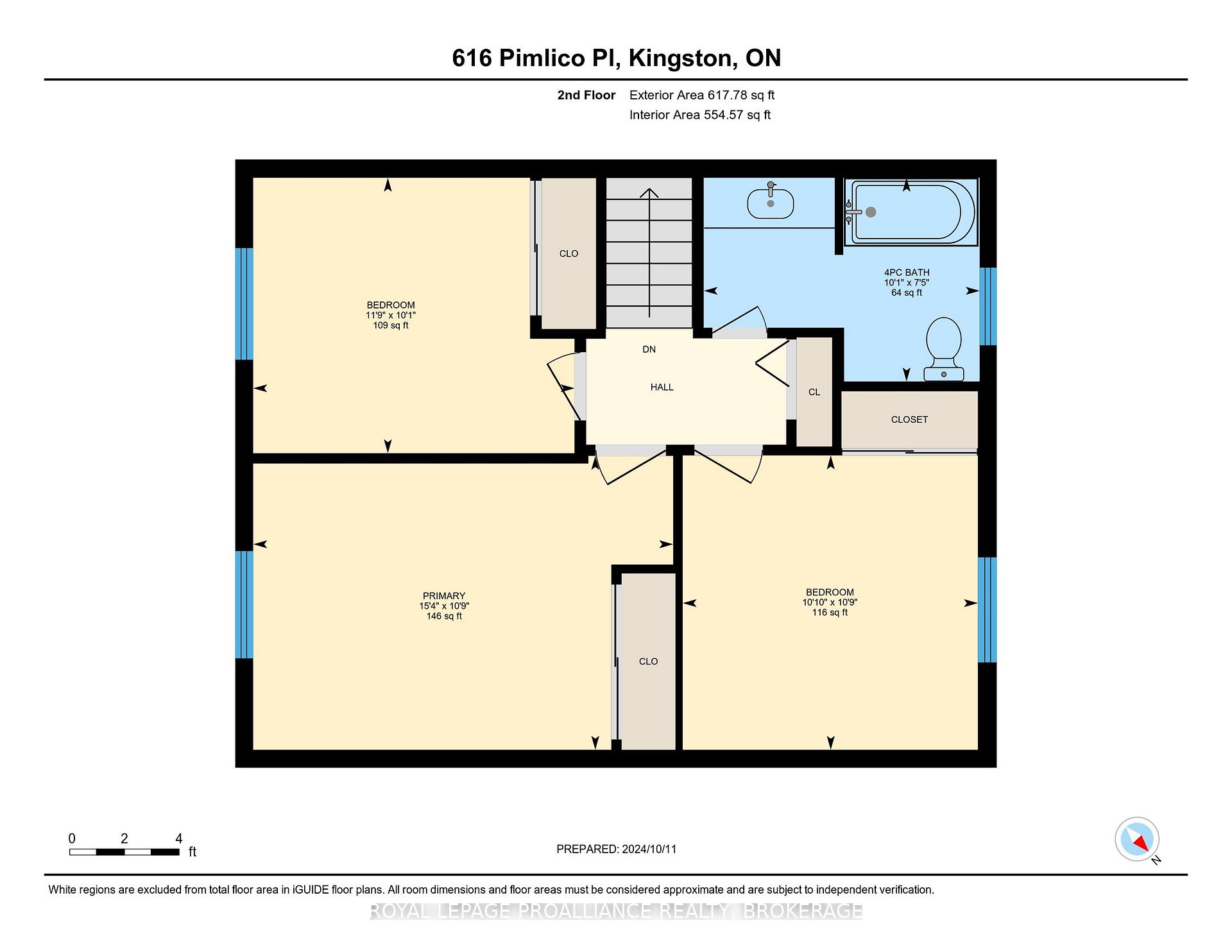 Photo 39 of 616 Pimlico Place, Kingston, South of Taylor-Kidd Blvd — HOMEH