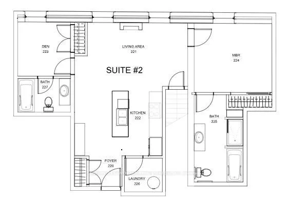 Photo 26 of Unit Unit # 2, 38 Front Street, Quinte West, Trenton Ward — HOMEH