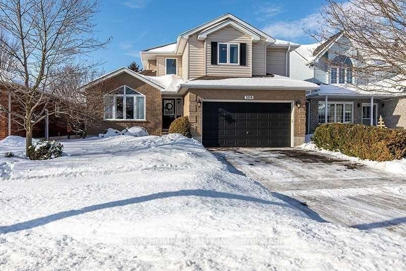 Front of 3129 Westridge Boulevard
