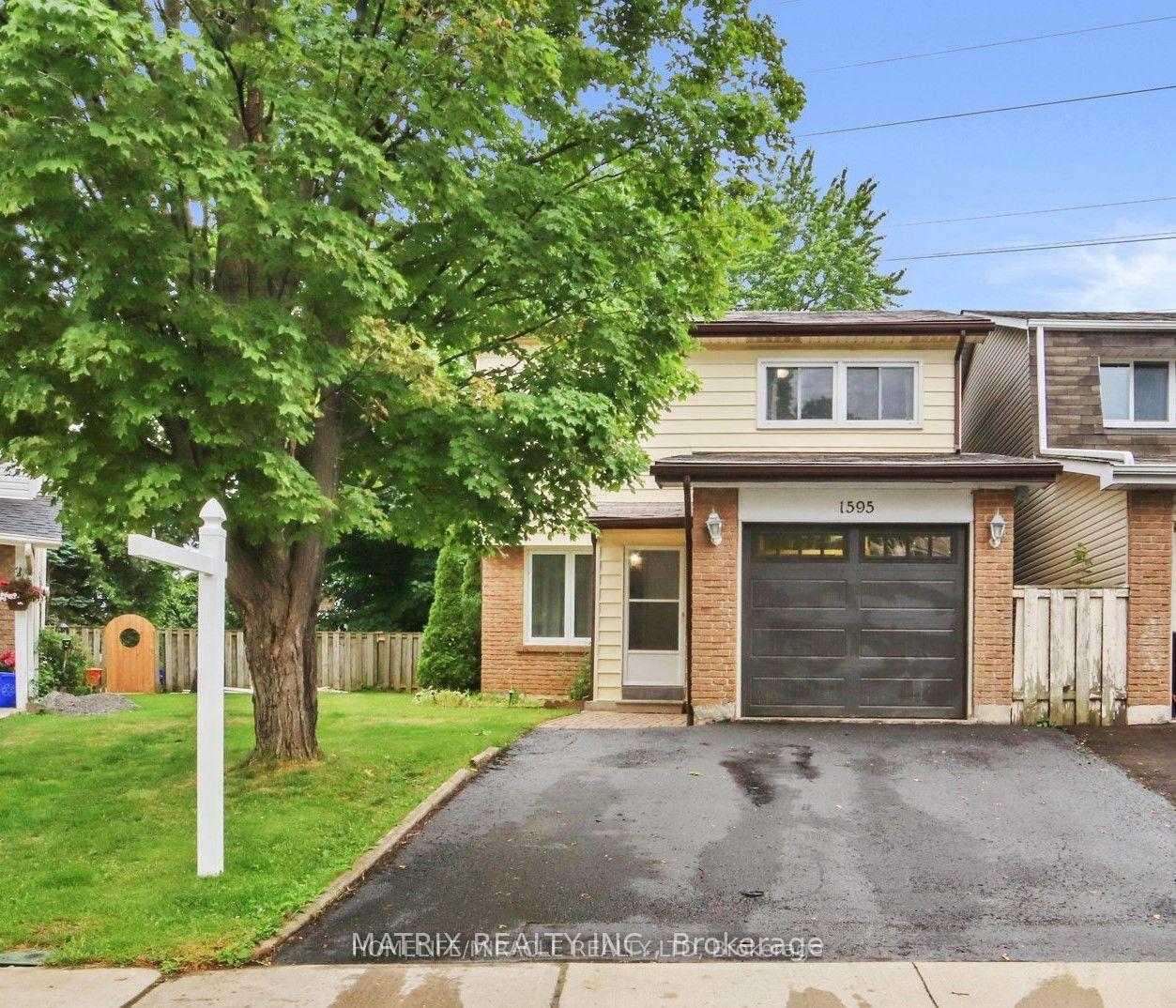 Photo 1 of 1595 Geta Circle, Pickering, Village East — HOMEH