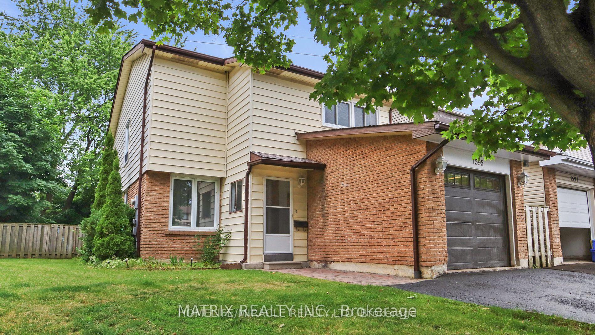 Photo 2 of 1595 Geta Circle, Pickering, Village East — HOMEH