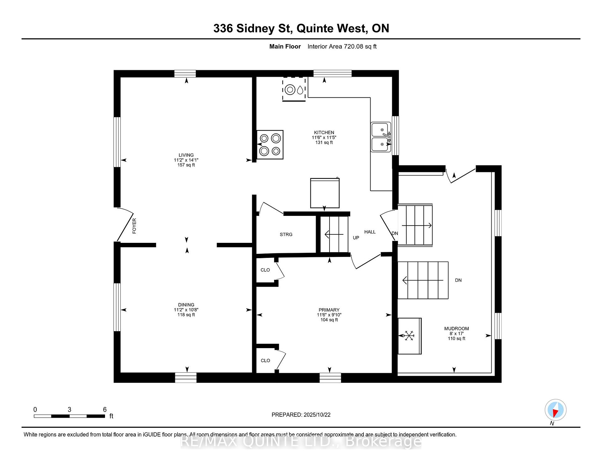 Photo 29 of 336 Sidney Street, Quinte West, Trenton Ward — HOMEH