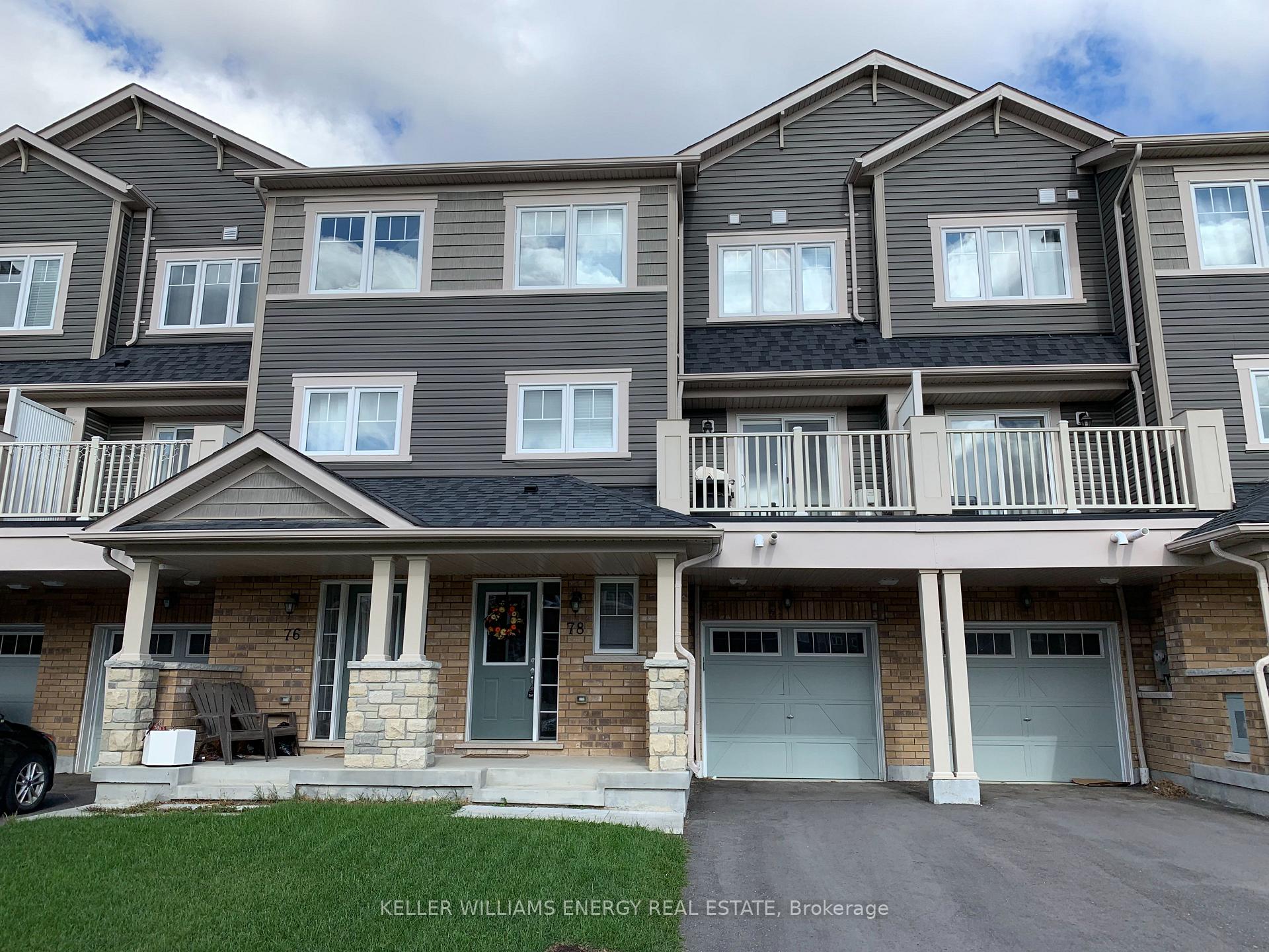 Photo 1 of 78 Nearco Crescent, Oshawa, Windfields — HOMEH