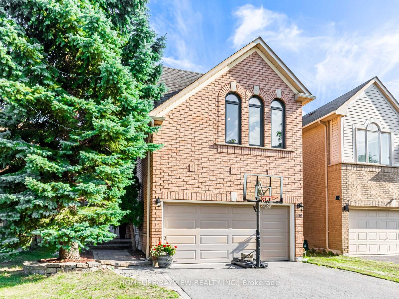 Photo 1 of 109 Thicket Crescent, Pickering, Highbush — HOMEH