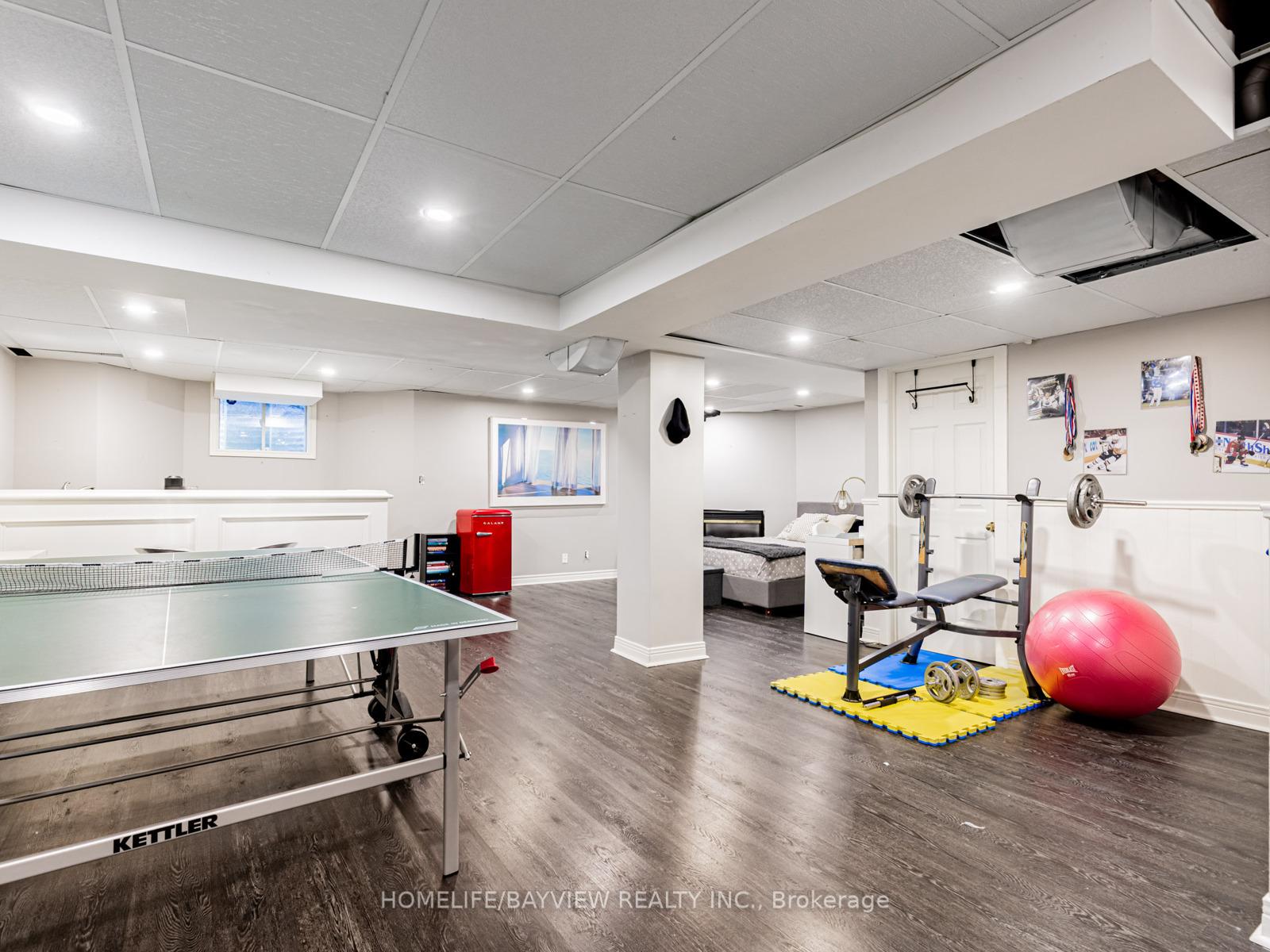 Photo 29 of 109 Thicket Crescent, Pickering, Highbush — HOMEH