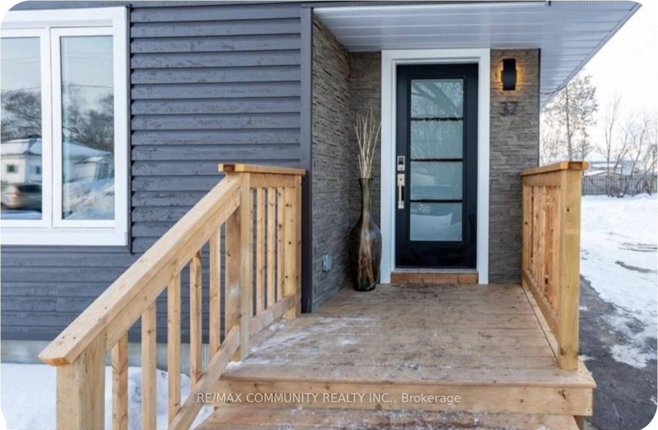 Photo 1 of 37 Edward Street, Quinte West, Trenton Ward — HOMEH