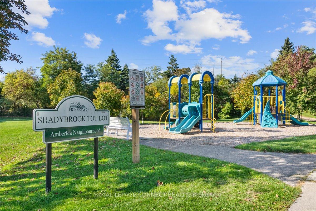 Photo 38 of 1800 Shadybrook Drive, Pickering, Amberlea — HOMEH