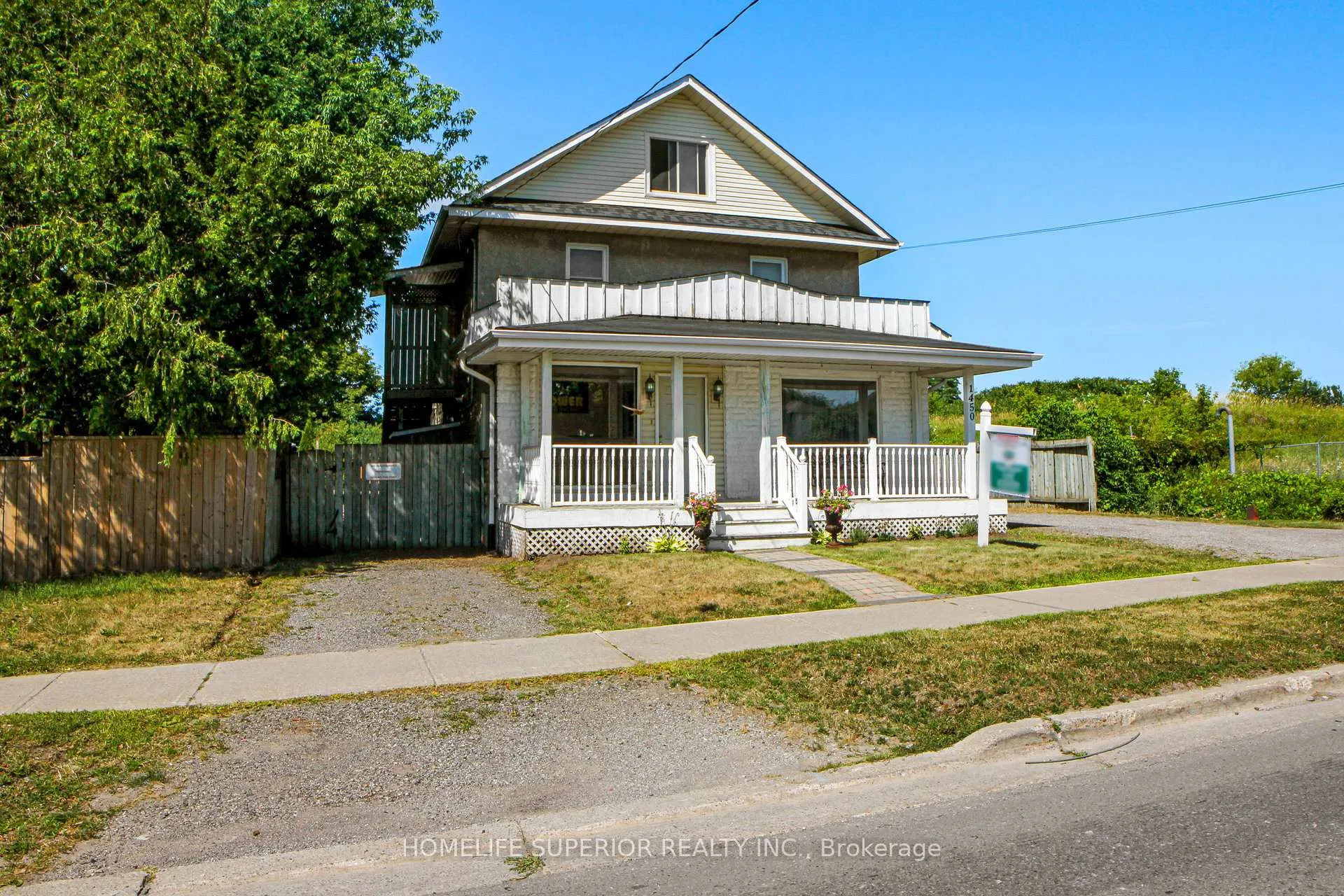 Photo 2 of 1450 Ritson Road N, Oshawa, Samac — HOMEH