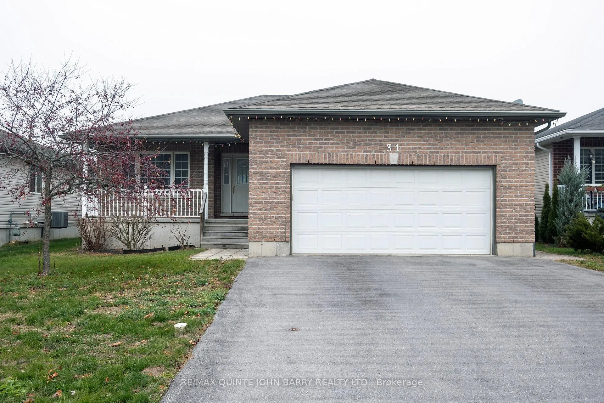 Photo 1 of 31 Cedar Creek Way, Quinte West, Frankford Ward — HOMEH