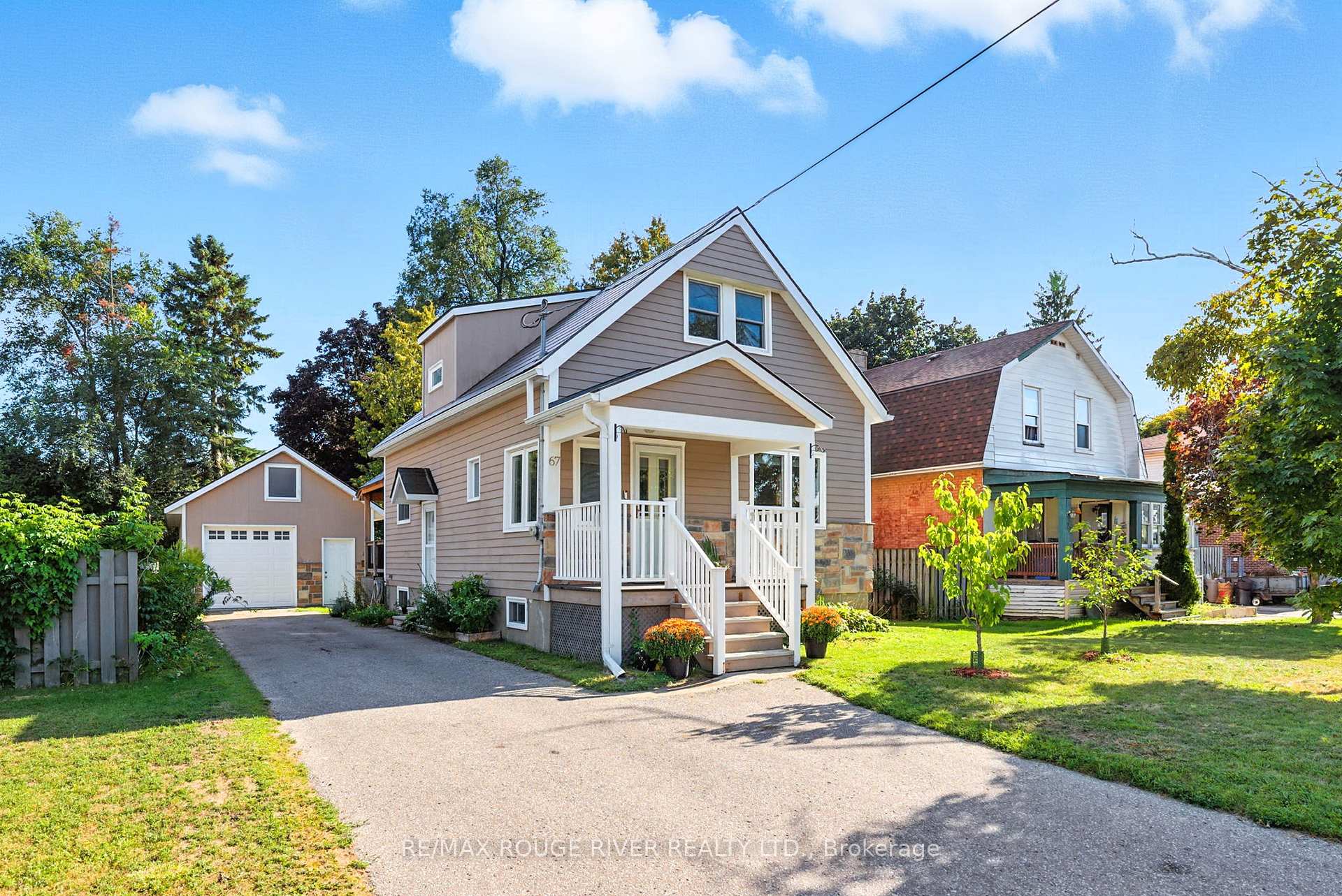 Photo 1 of 67 Orchard View Boulevard, Oshawa, Centennial — HOMEH