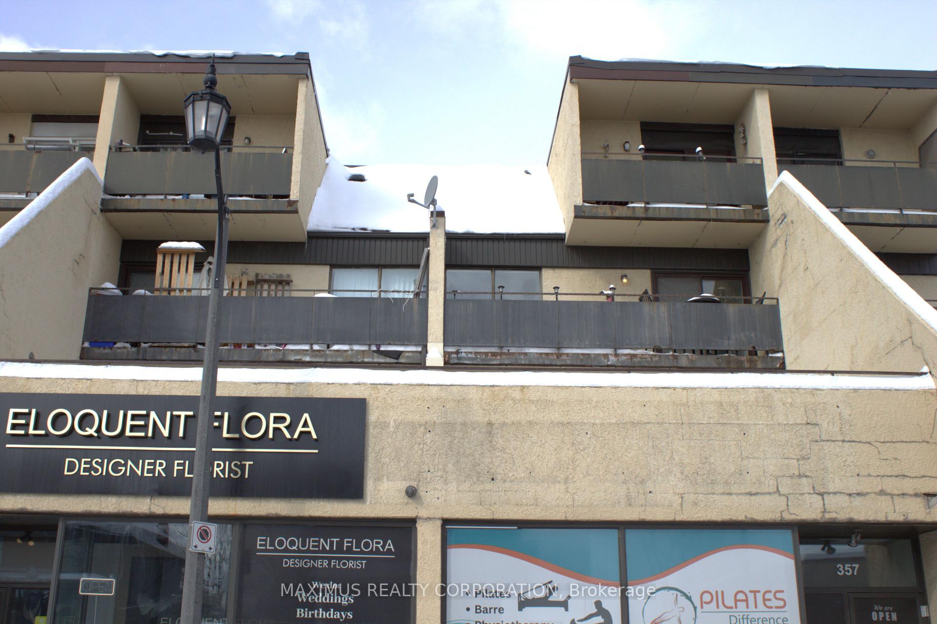 Front of Unit 8, 11 Court Street N