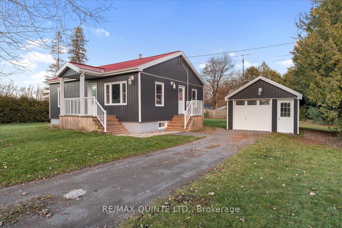 Photo 1 of 100 Whites Road, Quinte West, Sidney Ward — HOMEH