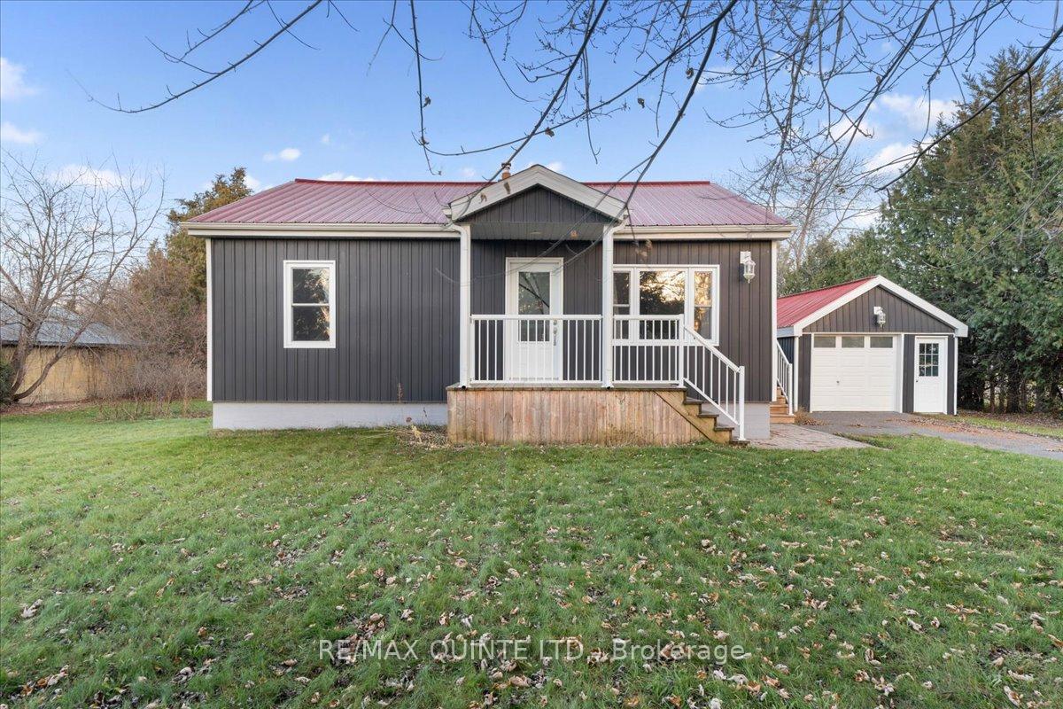Photo 2 of 100 Whites Road, Quinte West, Sidney Ward — HOMEH