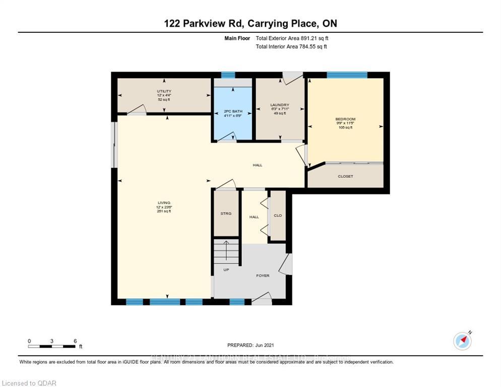 Photo 25 of 122 Parkview Road, Prince Edward County, Ameliasburg Ward — HOMEH