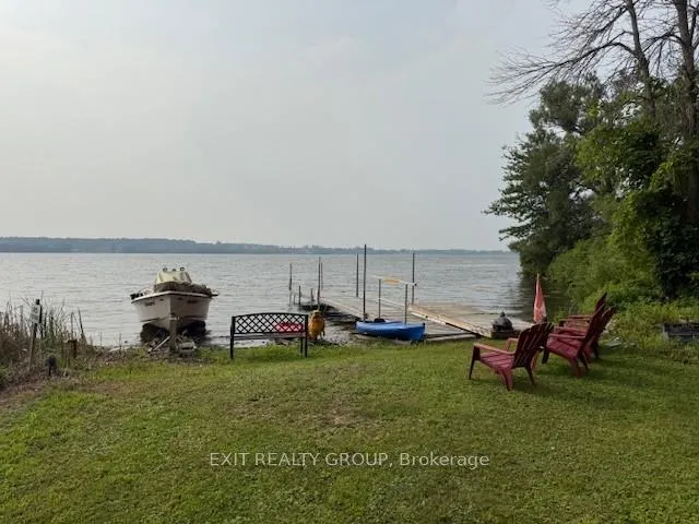 Photo 3 of 550 Old Highway 2, Quinte West, Sidney Ward — HOMEH