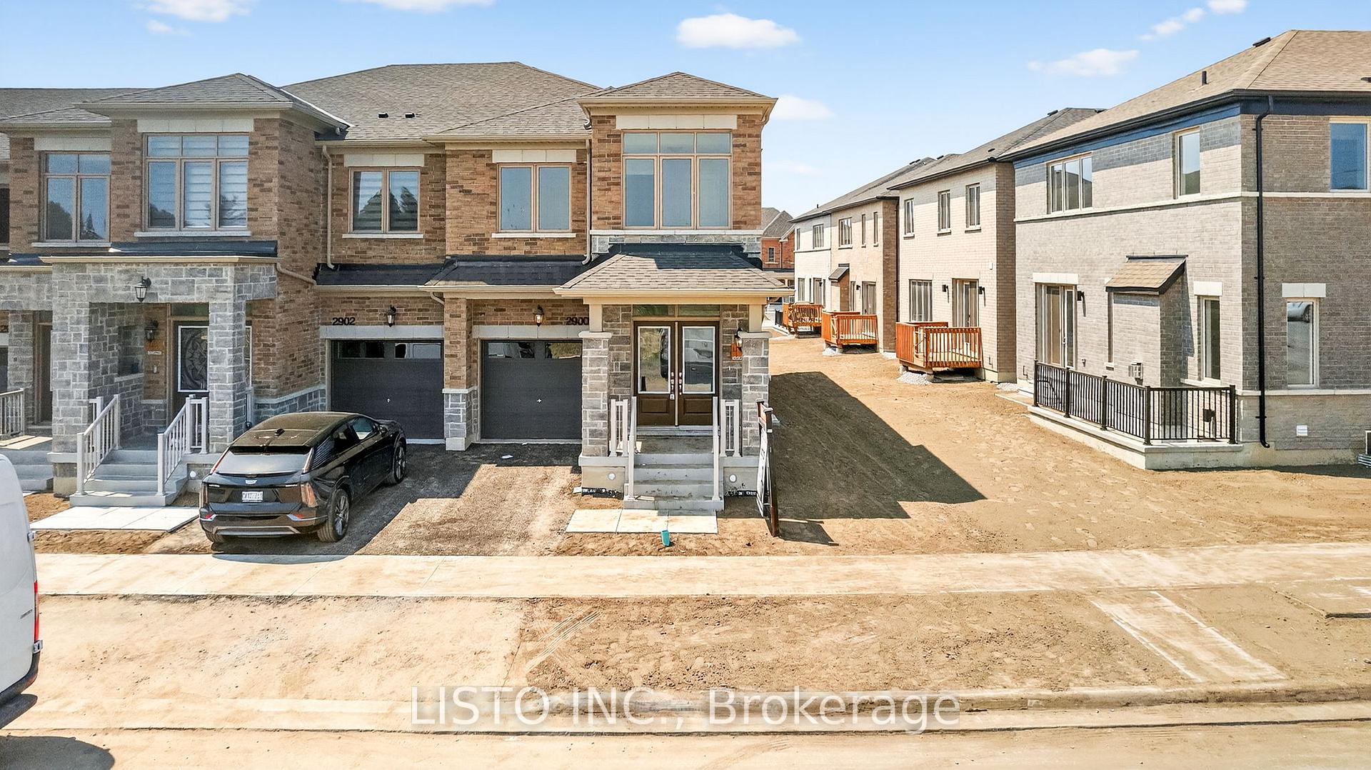 Front of 2900 Grindstone Crescent