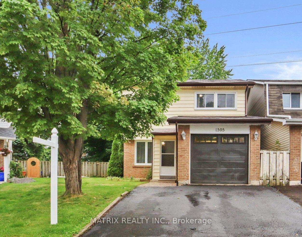 Photo 1 of 1595 Geta Circle, Pickering, Village East — HOMEH