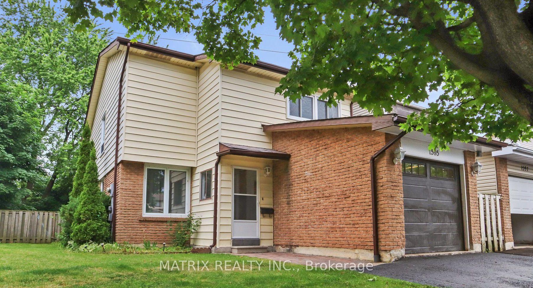 Photo 2 of 1595 Geta Circle, Pickering, Village East — HOMEH