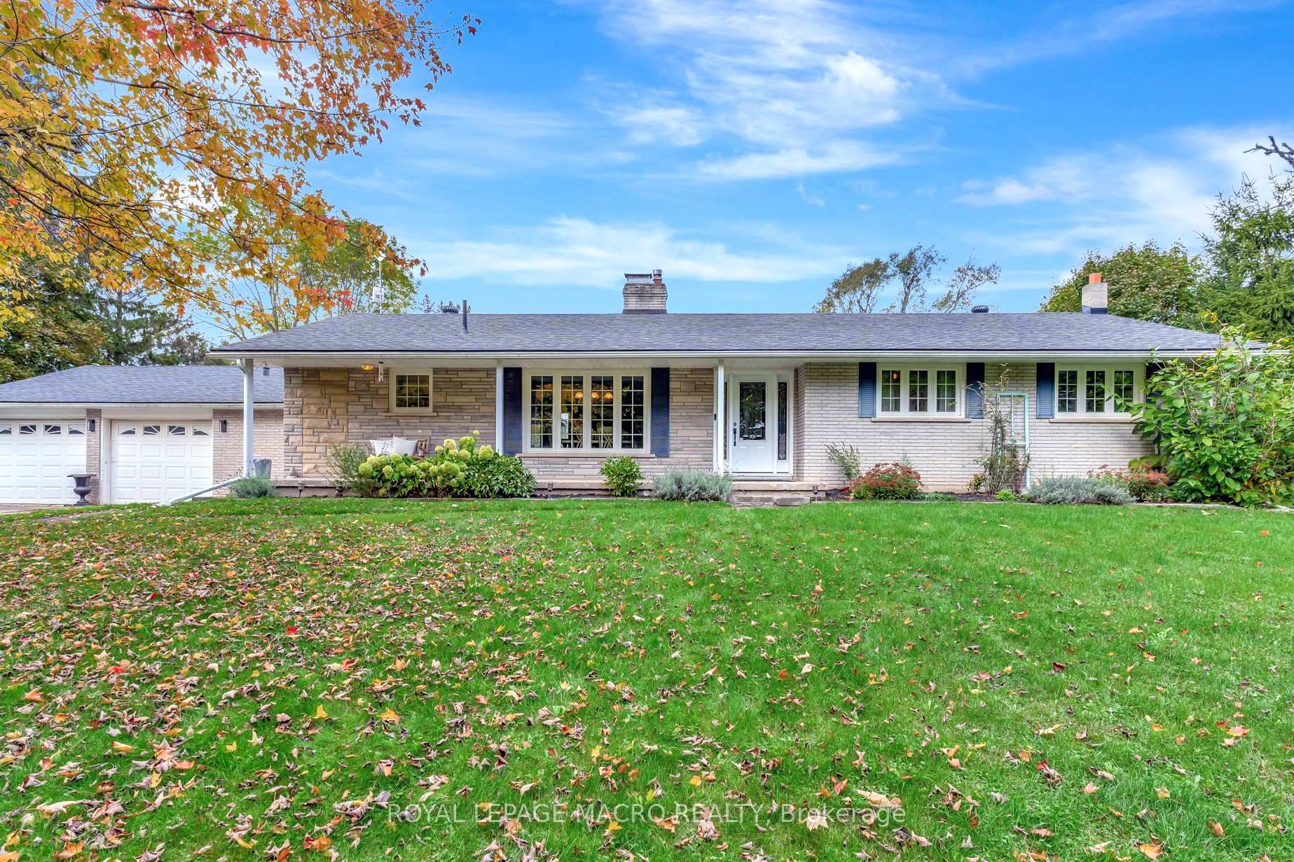Photo 1 of 6692 Gore Road, Puslinch, Crieff/Aikensville/Killean — HOMEH