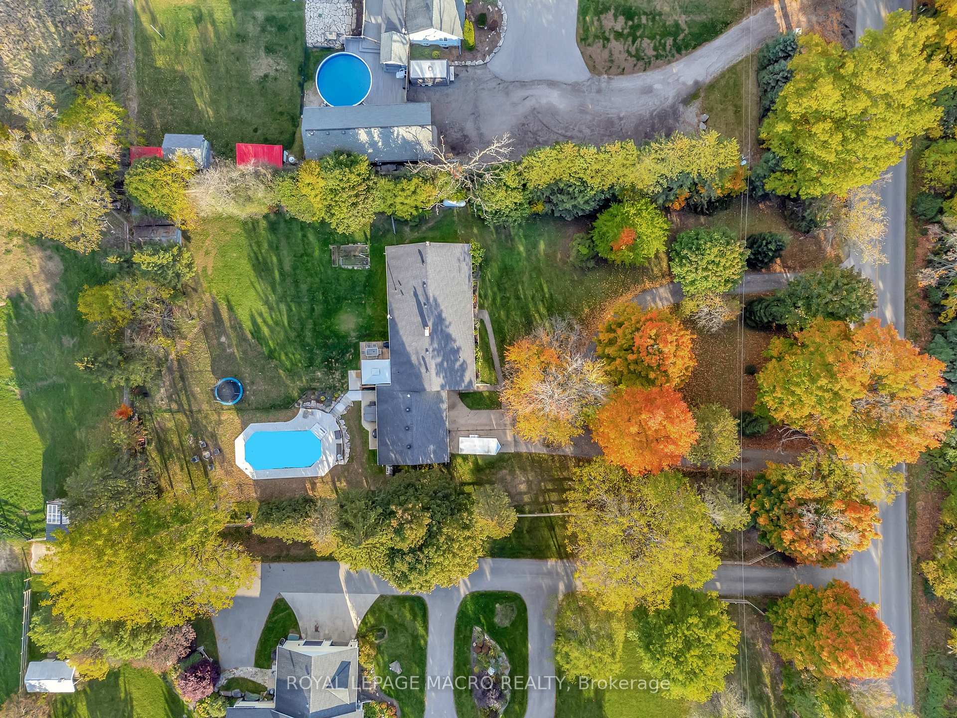Photo 2 of 6692 Gore Road, Puslinch, Crieff/Aikensville/Killean — HOMEH
