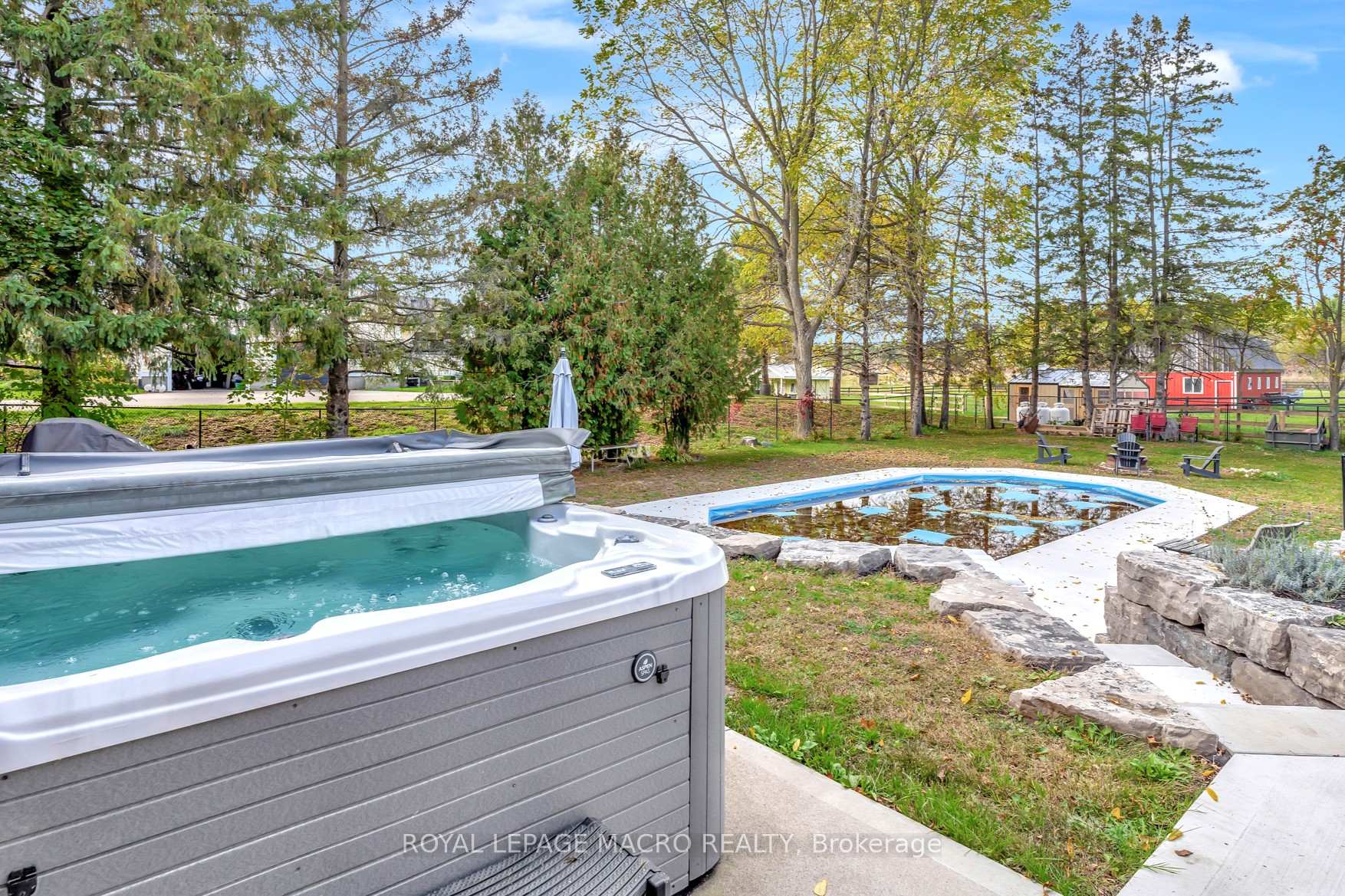 Photo 23 of 6692 Gore Road, Puslinch, Crieff/Aikensville/Killean — HOMEH