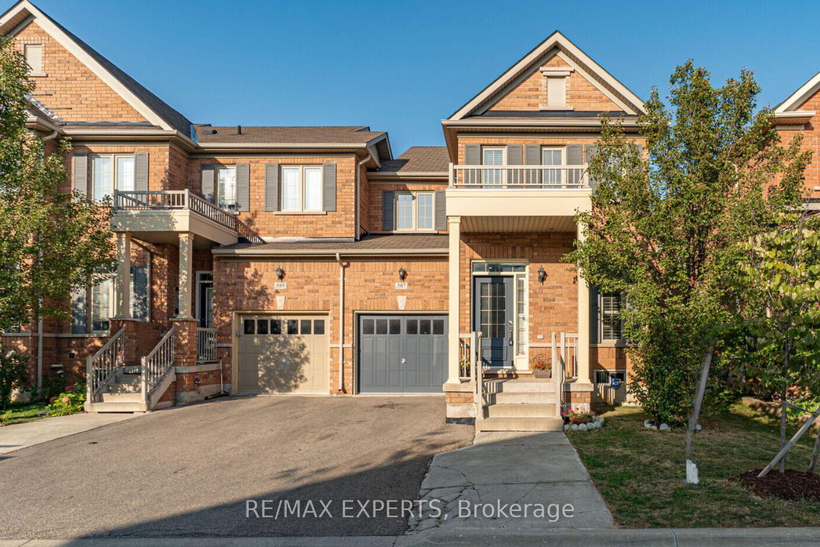 Front of Unit Bsmt, 587 Grant Way