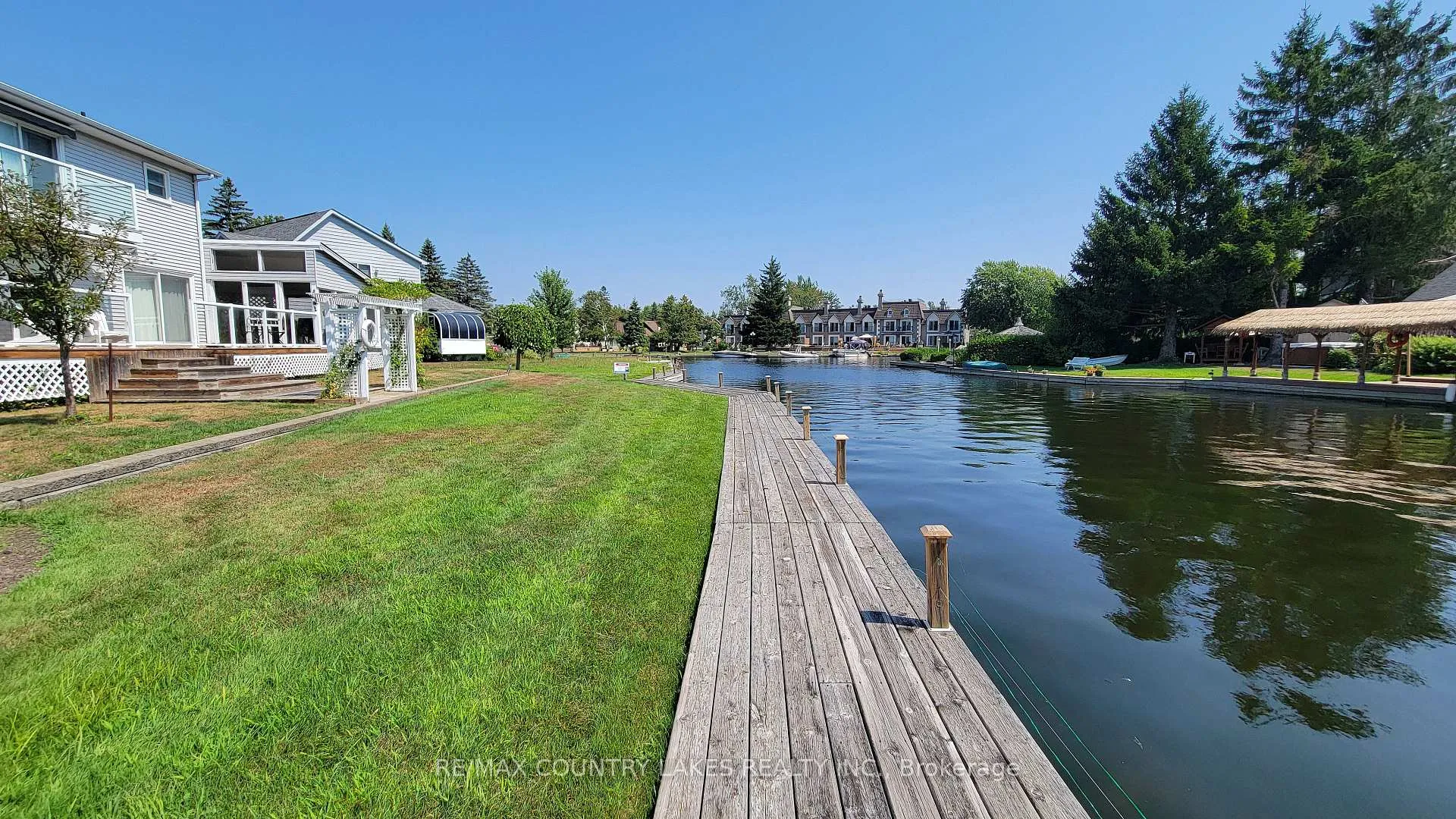 Photo 8 of 98 Turtle Path, Ramara, Brechin — HOMEH