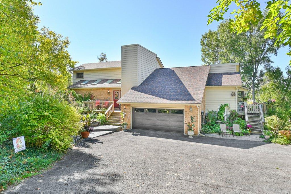 Front of 563 Flying Club Road