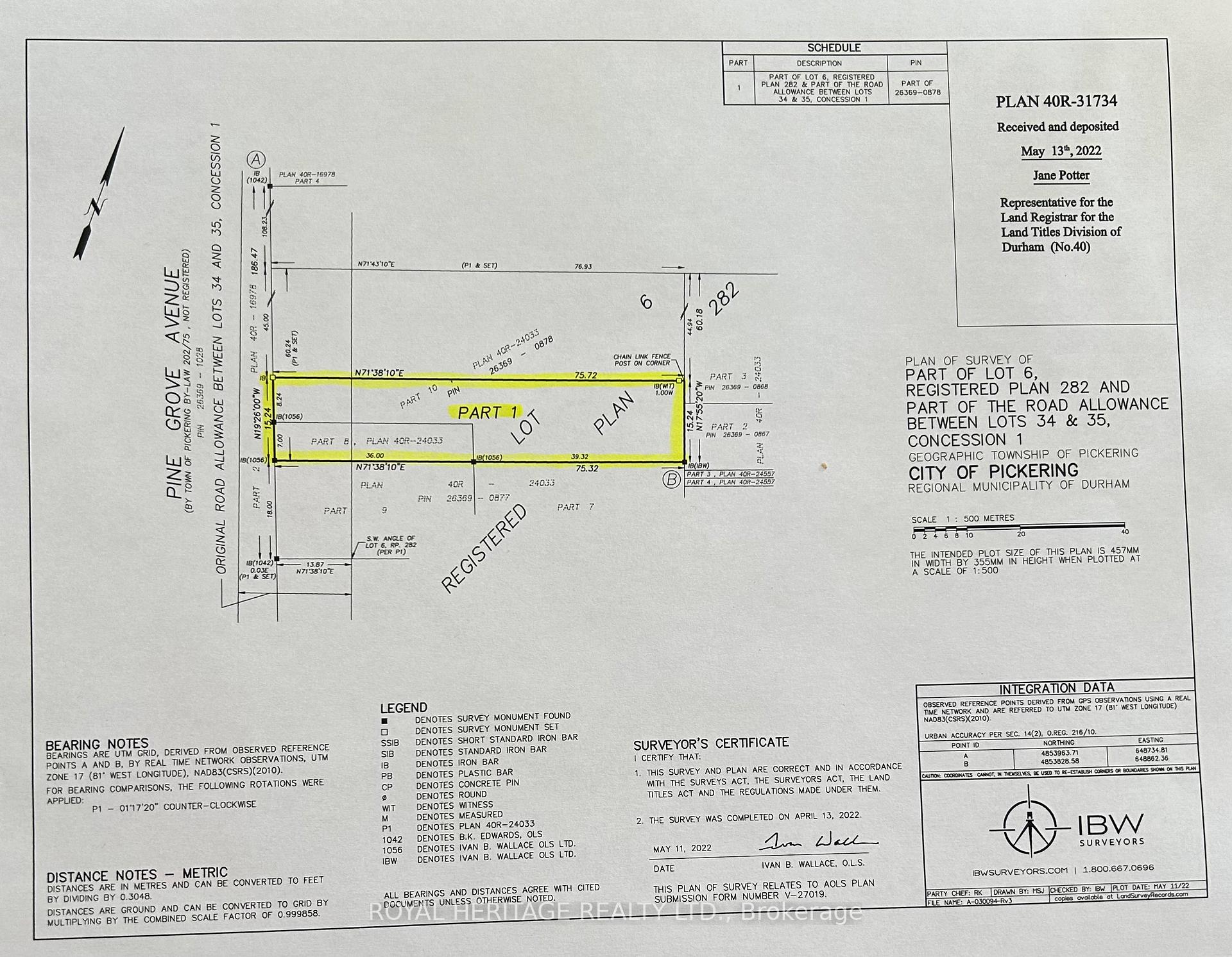 Photo 5 of 1839 (Part 1) Pine Grove Avenue, Pickering, Highbush — HOMEH